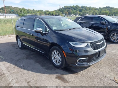 CHRYSLER PACIFICA 2022