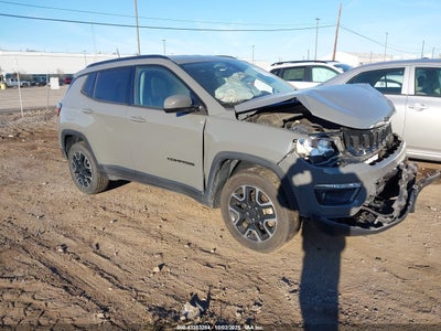 JEEP COMPASS 2019