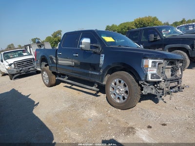 FORD F-250 2022
