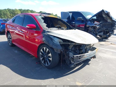 NISSAN SENTRA 2019