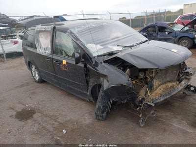 DODGE GRAND CARAVAN 2016
