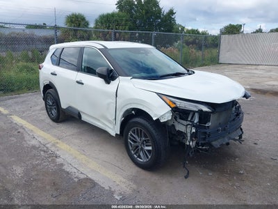 NISSAN ROGUE 2023