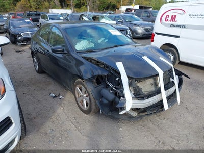 DODGE DART 2015