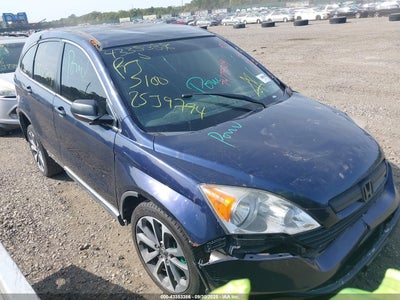 HONDA CR-V 2007