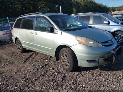 TOYOTA SIENNA 2006
