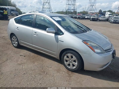 TOYOTA PRIUS 2007