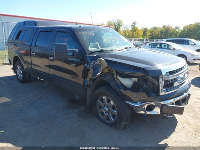 FORD F-150 2014