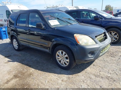 HONDA CR-V 2005