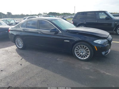 BMW 535I 2012