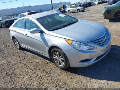 HYUNDAI SONATA 2013