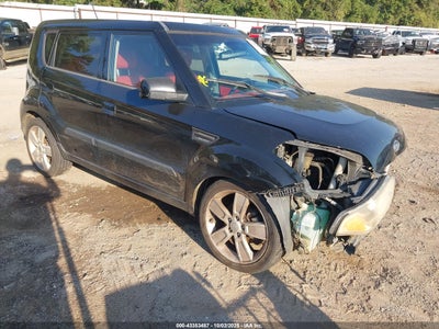 KIA SOUL 2010