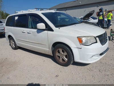 DODGE GRAND CARAVAN 2013