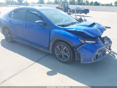 SUBARU WRX 2023