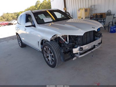 BMW X5 2019