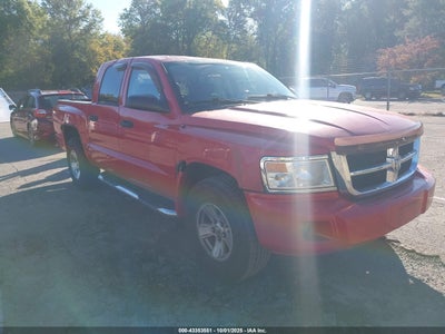 DODGE DAKOTA 2008