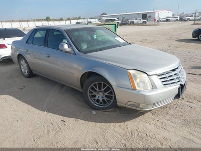 CADILLAC DTS 2007