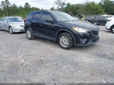 MAZDA CX-5 2013