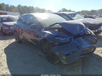 TESLA MODEL Y 2025
