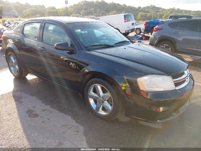 DODGE AVENGER 2012