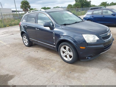 CHEVROLET CAPTIVA SPORT 2014