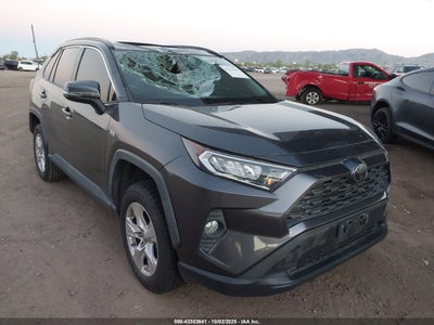 TOYOTA RAV4 2019