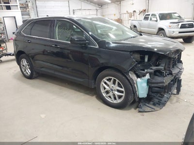 FORD EDGE 2022