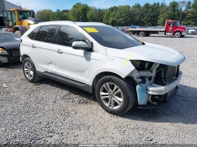 FORD EDGE 2020
