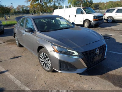 NISSAN ALTIMA 2024