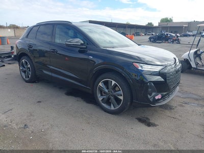 AUDI Q4 E-TRON 2023