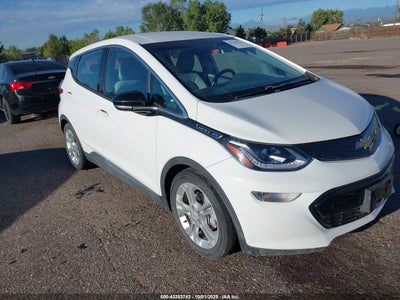 CHEVROLET BOLT EV 2020