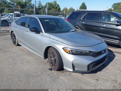 HONDA CIVIC 2025
