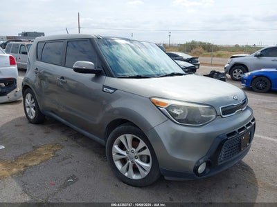 KIA SOUL 2014