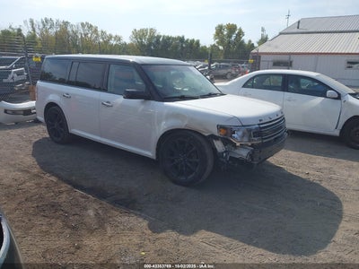 FORD FLEX 2018