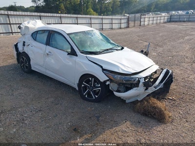 NISSAN SENTRA 2025