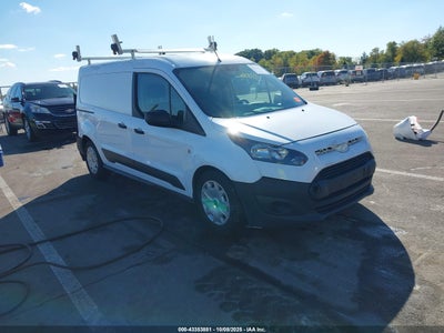FORD TRANSIT CONNECT 2016