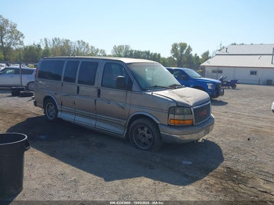 GMC SAVANA CUTAWAY 2003