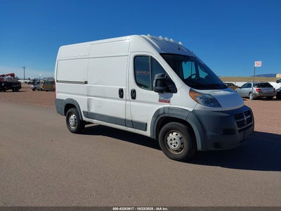 RAM PROMASTER 2500 2018