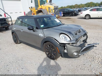 MINI HARDTOP 2017