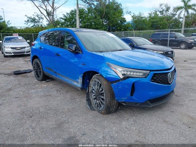 ACURA RDX 2022