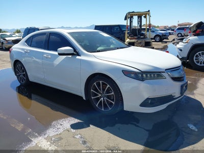 ACURA TLX 2015