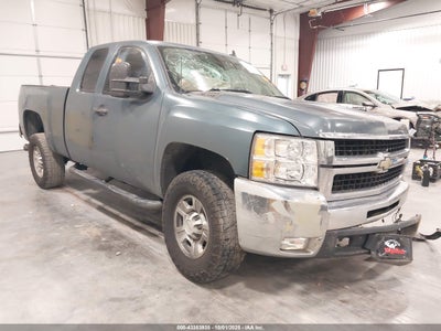 CHEVROLET SILVERADO 2500HD 2009