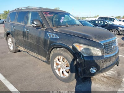 INFINITI QX56 2013