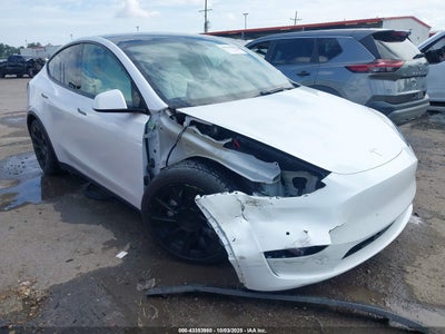TESLA MODEL Y 2021