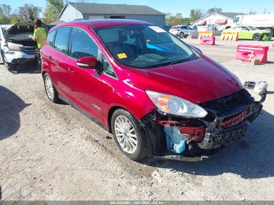 FORD C-MAX HYBRID 2013