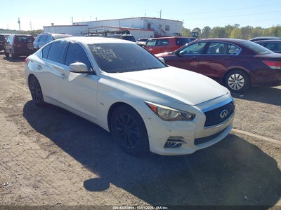 INFINITI Q50 2017