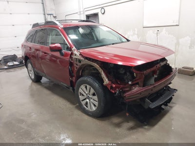 SUBARU OUTBACK 2017