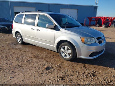 DODGE GRAND CARAVAN 2012