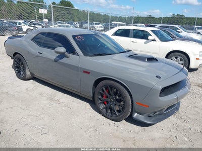 DODGE CHALLENGER 2023