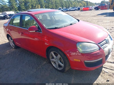 VOLKSWAGEN JETTA 2010