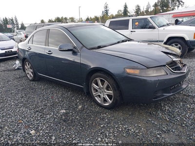 ACURA TSX 2005